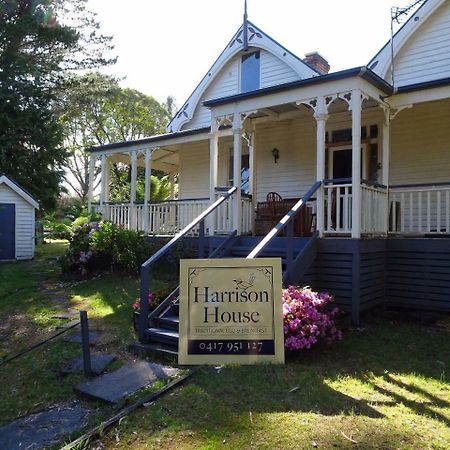 Bed and Breakfast Harrison House à Strahan Extérieur photo