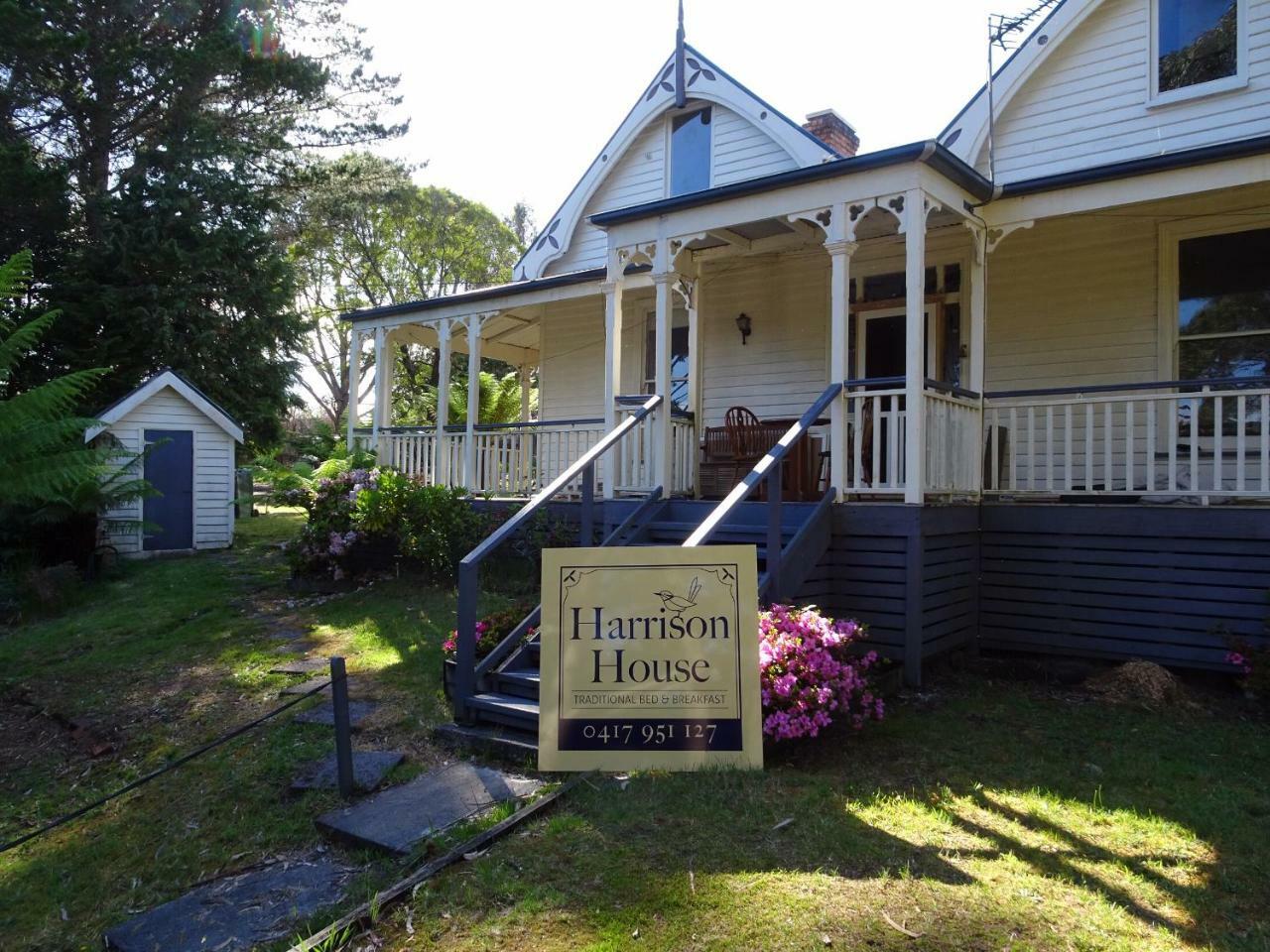 Bed and Breakfast Harrison House à Strahan Extérieur photo